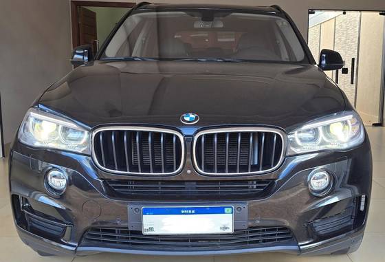 BMW X5 3.0 4X4 30D I6 TURBO DIESEL 4P AUTOMÁTICO